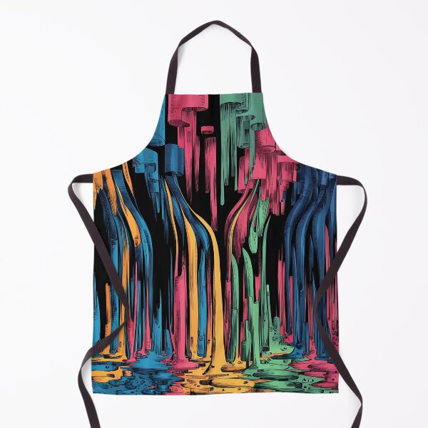 Item preview, Pouring Paint Art 3D designed and sold by Charlygood.