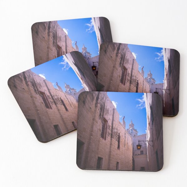 Item preview, Mdina Side Street, Malta designed and sold by Graz-Photos.