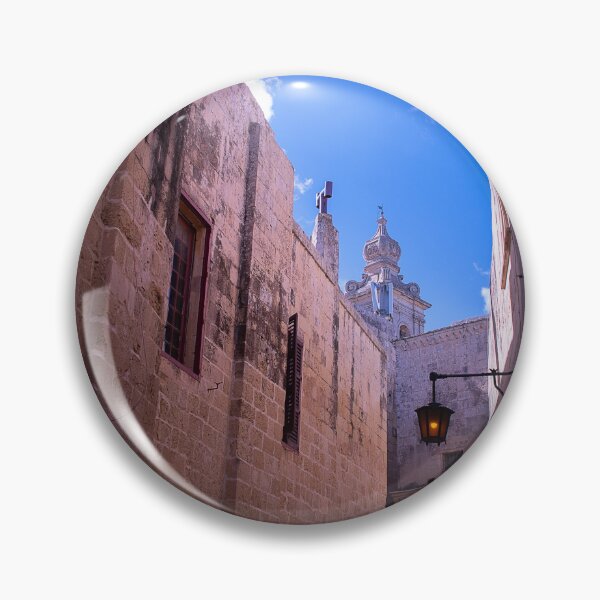Item preview, Mdina Side Street, Malta designed and sold by Graz-Photos.