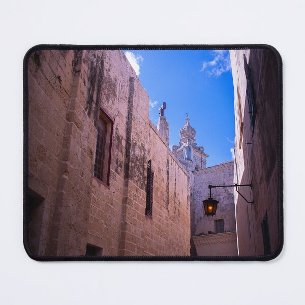Item preview, Mdina Side Street, Malta designed and sold by Graz-Photos.