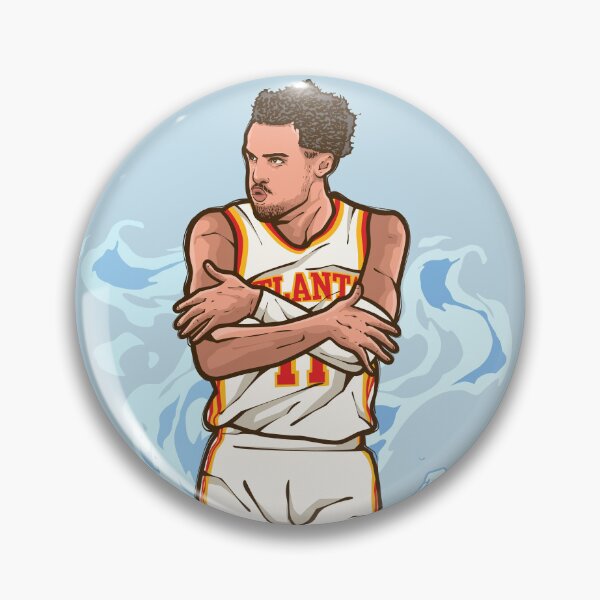 Item preview, Trae Young Cold Celebration designed and sold by RatTrapTees.