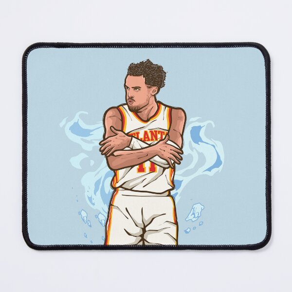 Item preview, Trae Young Cold Celebration designed and sold by RatTrapTees.