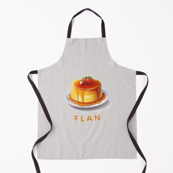 Item preview, Flan | World cuisine | Dessert designed and sold by ILSOL.