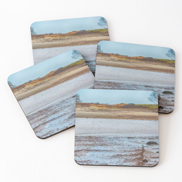 Item preview, Mud Flats at Browns Island designed and sold by Ruth Curtis.
