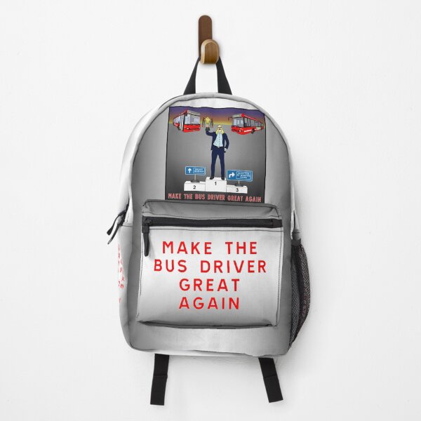 Item preview, Make the bus driver great again! designed and sold by ALF2023.