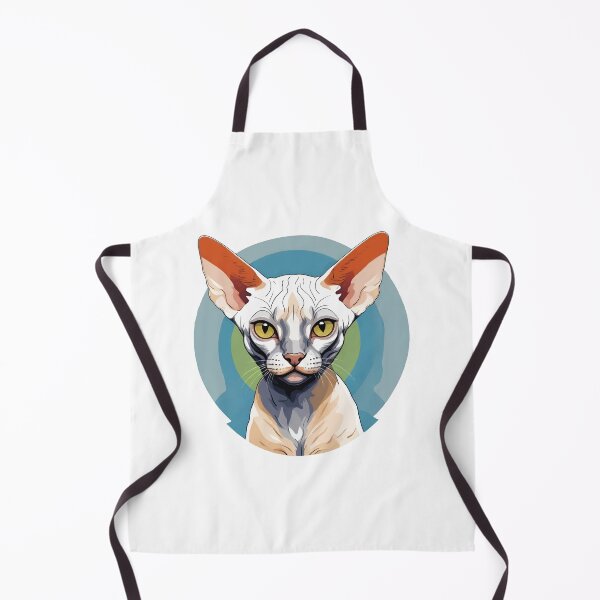 Item preview, Devon Rex Cat designed and sold by WildlifeInc.