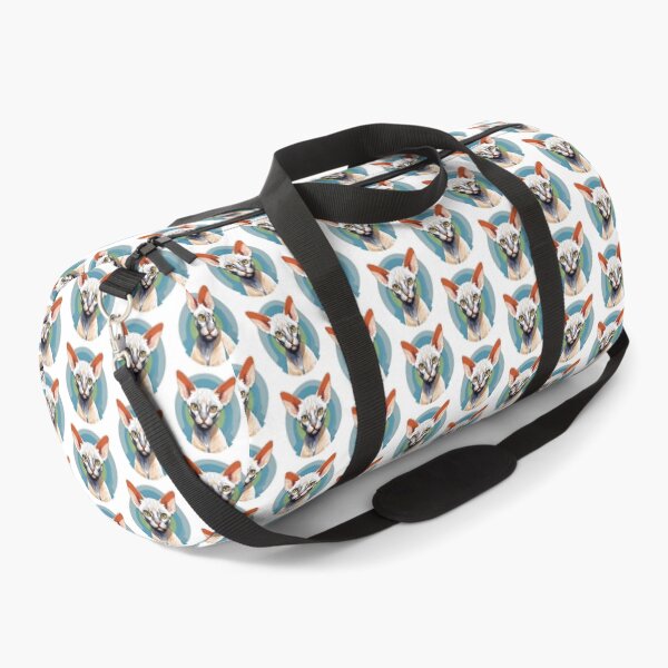 Item preview, Devon Rex Cat designed and sold by WildlifeInc.