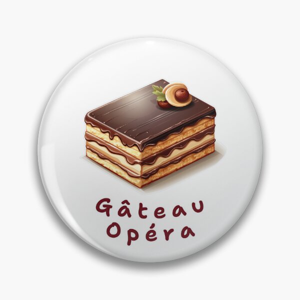Item preview, Opera Cake | French cuisine | Dessert designed and sold by ILSOL.
