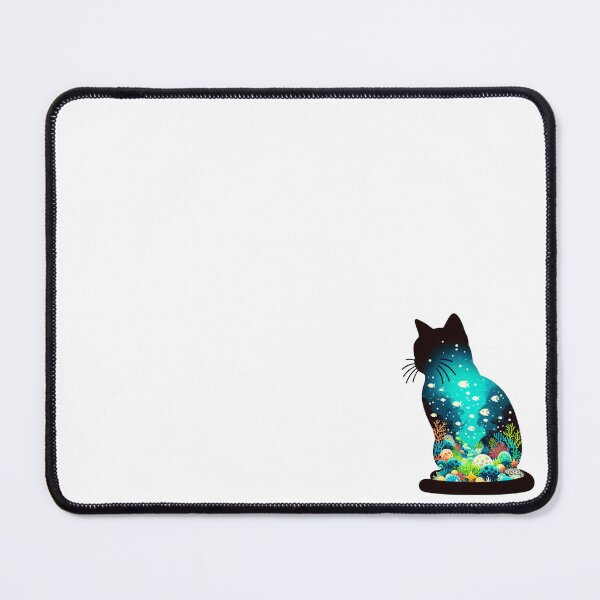 Item preview, The silhouette of a cat designed and sold by perfect-radius.