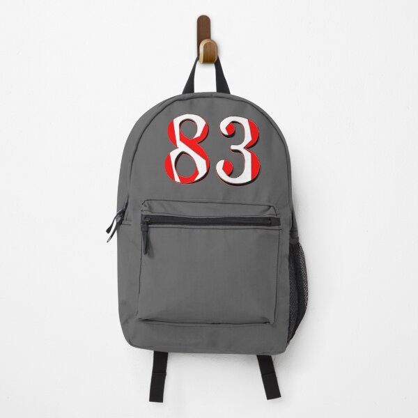 Item preview, number  eighty three digit 83 order sequence team member age designed and sold by 4rpixs.