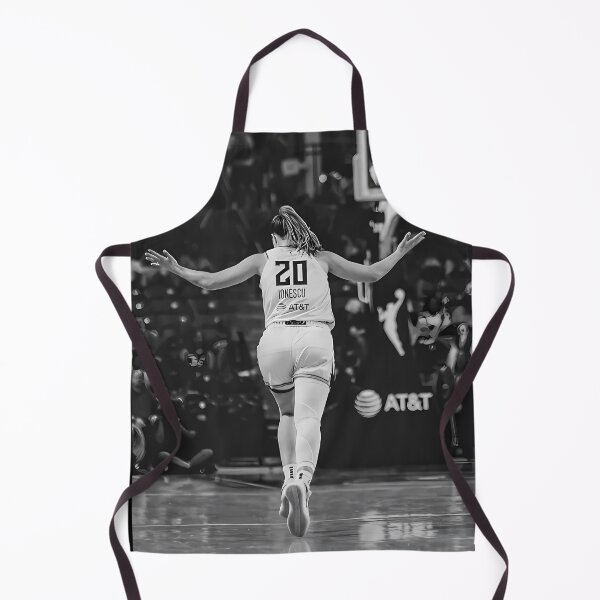 Item preview, Sabrina Ionescu - Black White designed and sold by MatteoFuchs.