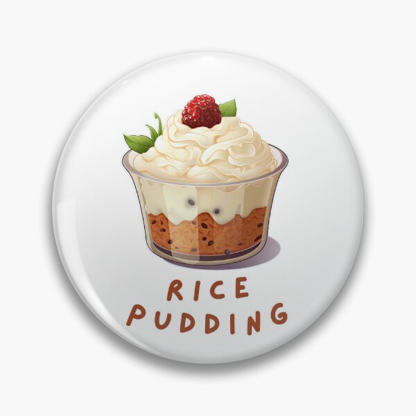 Item preview, Rice Pudding | World cuisine | Dessert designed and sold by ILSOL.