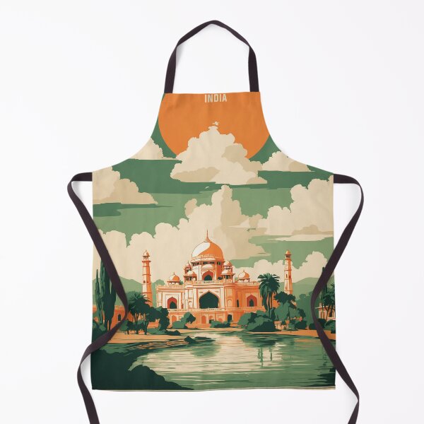 Artikelvorschau, Bhopal Indien Vintage Reisetourismus entworfen und verkauft von TravelersGems.