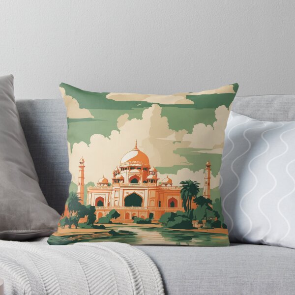 Item preview, Bhopal India Vintage Travel Tourism designed and sold by TravelersGems.