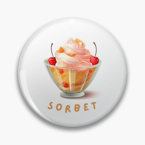 Item preview, Sorbet | World cuisine | Dessert designed and sold by ILSOL.