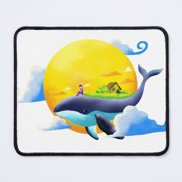 Item preview, whalesong designed and sold by SheepTigerArt.