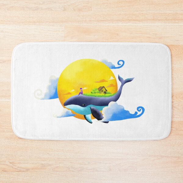 Item preview, whalesong designed and sold by SheepTigerArt.