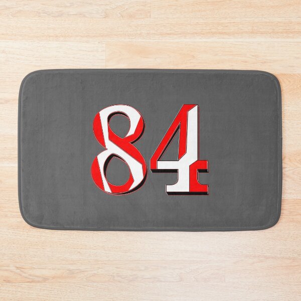 Item preview, number eighty four digit 84 order sequence team member age designed and sold by 4rpixs.