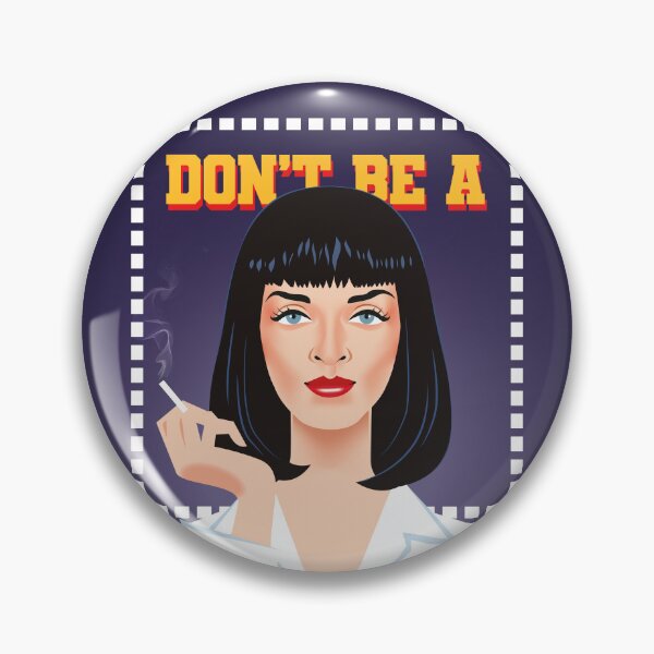 Item preview, Don't be a... designed and sold by AleMogolloArt.