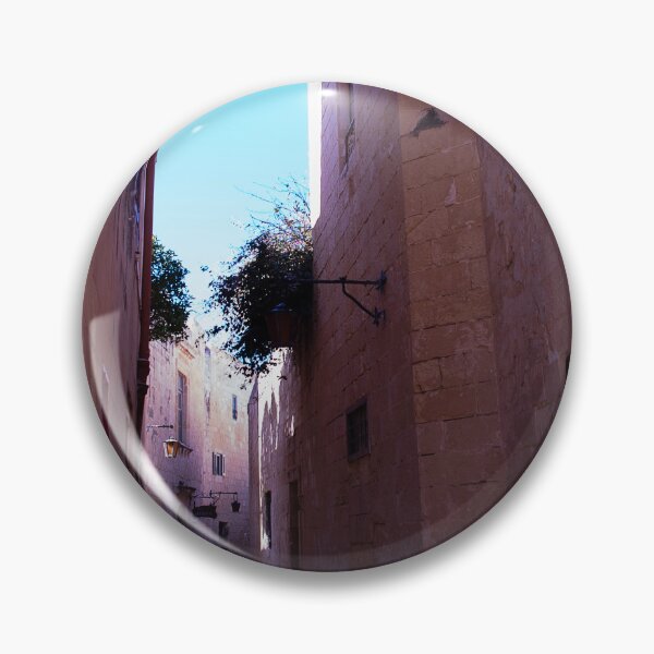 Item preview, Mdina Side Street, Malta designed and sold by Graz-Photos.