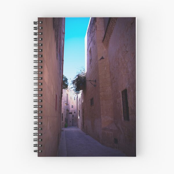 Item preview, Mdina Side Street, Malta designed and sold by Graz-Photos.