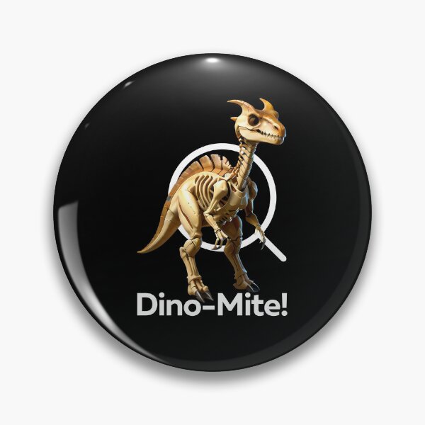 Item preview, Dino-Mite Discovery: A Glimpse into the World of Paleontology! designed and sold by ArchVibe.