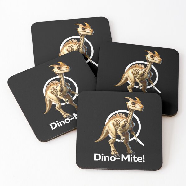Item preview, Dino-Mite Discovery: A Glimpse into the World of Paleontology! designed and sold by ArchVibe.