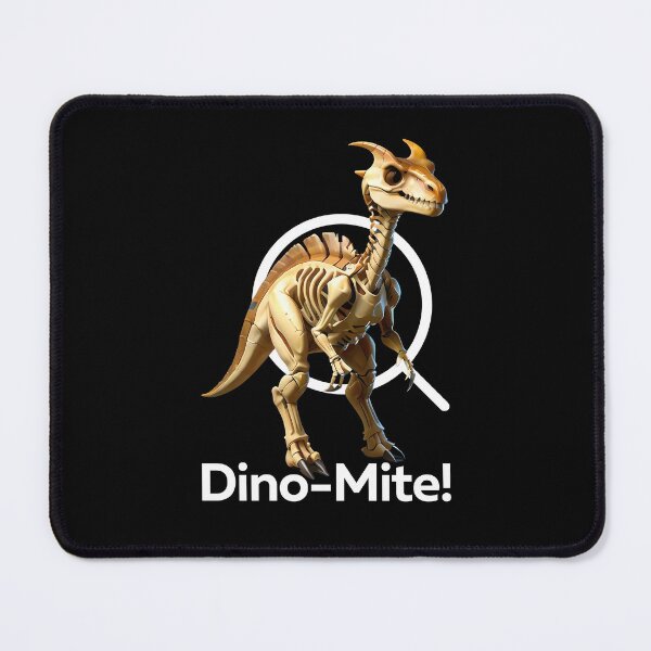 Item preview, Dino-Mite Discovery: A Glimpse into the World of Paleontology! designed and sold by ArchVibe.