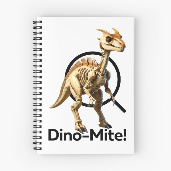 Item preview, Dino-Mite Discovery: A Glimpse into the World of Paleontology! designed and sold by ArchVibe.
