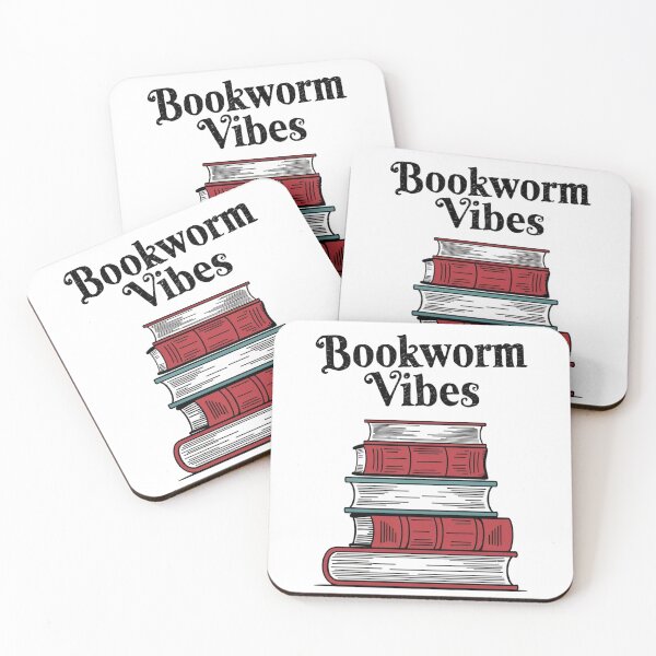 Item preview, Bookworm Vibes designed and sold by Krieghorn.