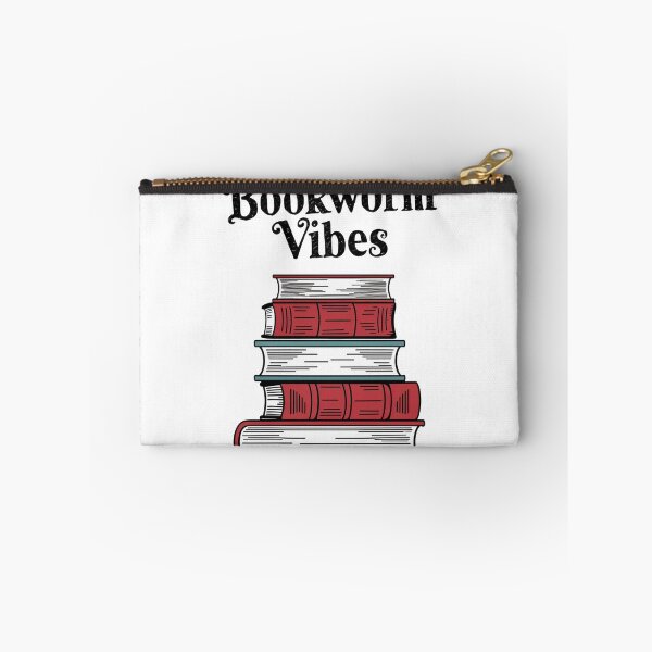 Item preview, Bookworm Vibes designed and sold by Krieghorn.