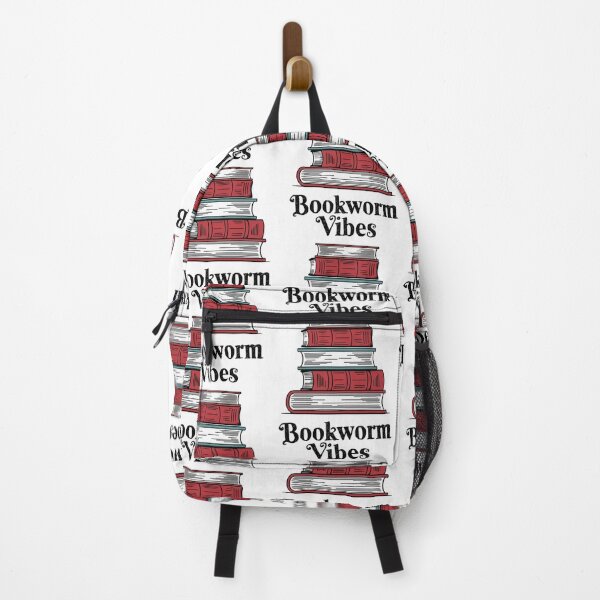 Item preview, Bookworm Vibes designed and sold by Krieghorn.