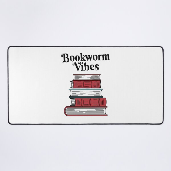 Item preview, Bookworm Vibes designed and sold by Krieghorn.
