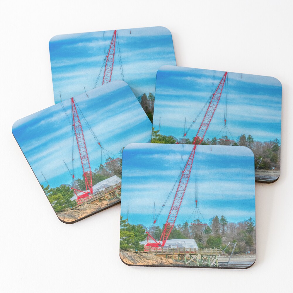 Item preview, Coasters (Set of 4) designed and sold by Ruthie33.