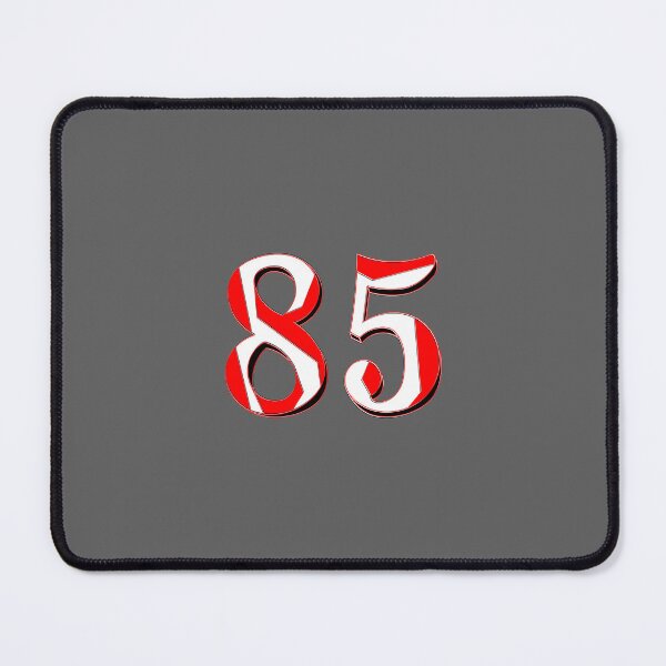 Item preview, number  eighty five digit 85 order sequence team member age designed and sold by 4rpixs.