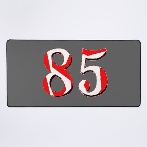Item preview, number  eighty five digit 85 order sequence team member age designed and sold by 4rpixs.