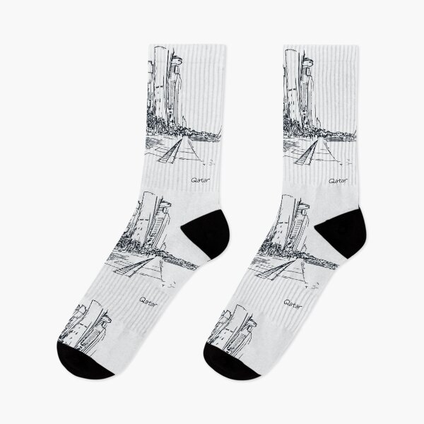 Item preview, Doha designed and sold by Lakeric Cityscapes.