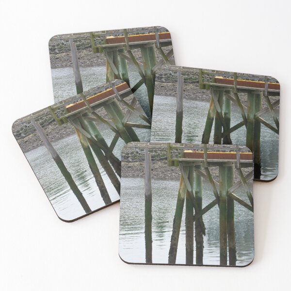 Item preview, Abstract Dock designed and sold by Ruth Curtis.