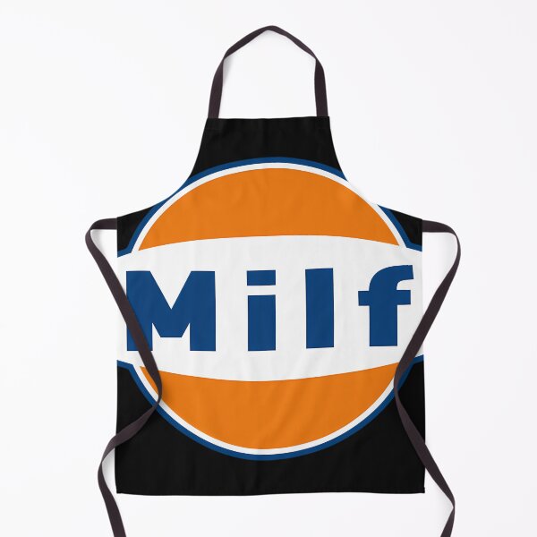 Item preview, Milf-Logo designed and sold by NikolZulau.