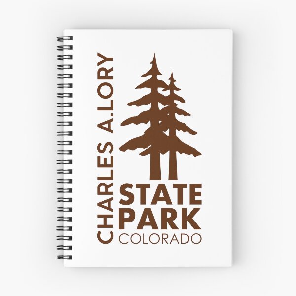 Item preview, Charles A. Lory State Park Colorado Pines designed and sold by bivenart.