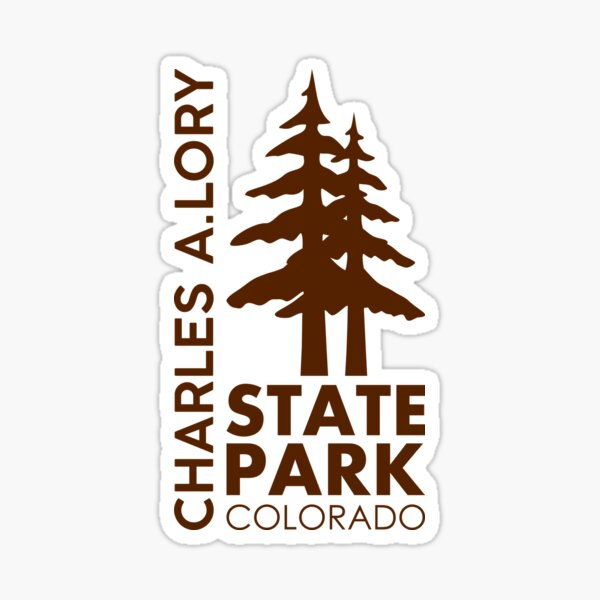 Vista previa del artículo con la obra «Parque Estatal Charles A. Lory Pinos de Colorado», diseñado y vendido por bivenart.