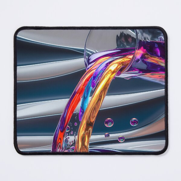 Item preview, Pouring Paint Art 3D designed and sold by Charlygood.