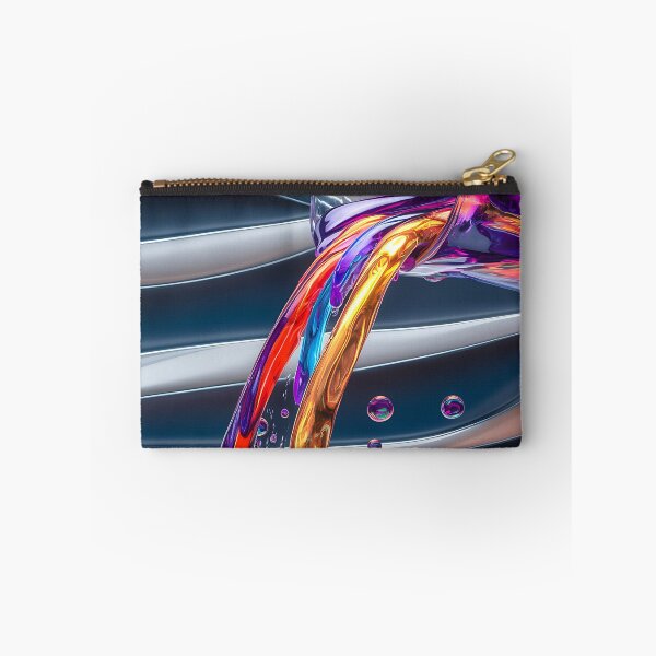 Item preview, Pouring Paint Art 3D designed and sold by Charlygood.