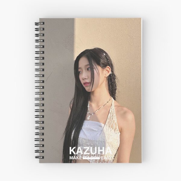 Item preview, Le Sserafim Kazuha Easy SMART designed and sold by Valereekmerch.