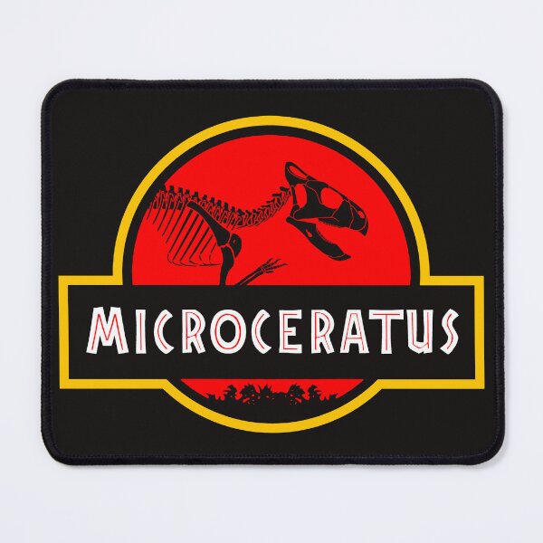 Item preview, Mesozoic Park. Microceratus designed and sold by Looplestons.