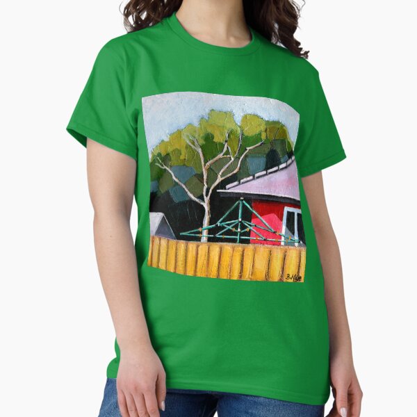 A Little Slice of Aussie Heaven Classic T-Shirt