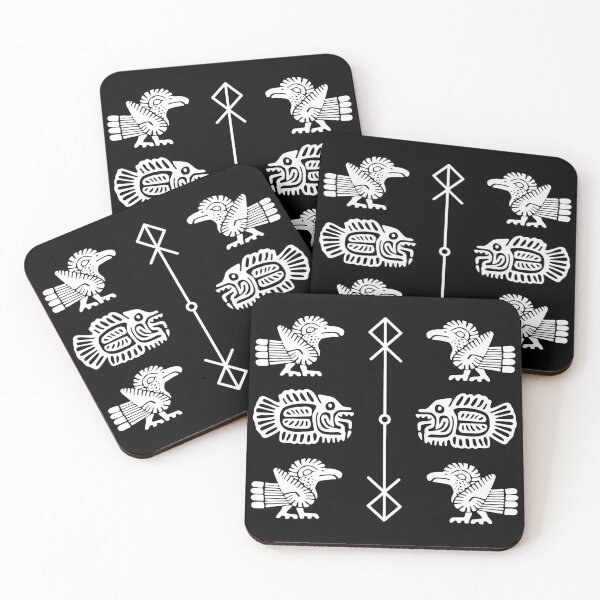 Item preview, Cool Aztec Tribal Pattern Design designed and sold by TGAL2.