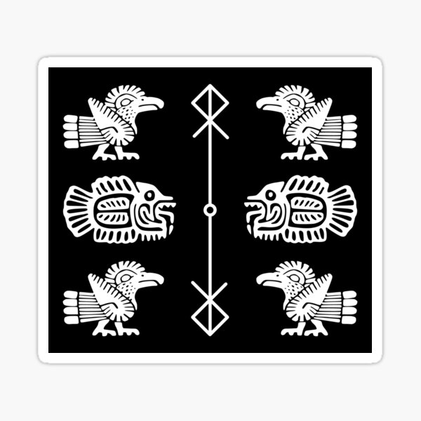 Item preview, Cool Aztec Tribal Pattern Design designed and sold by TGAL2.