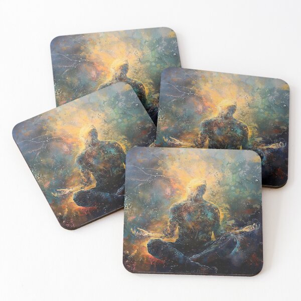 Item preview, God Eternal Within The Body #3 Art  designed and sold by fluidwatercolor.