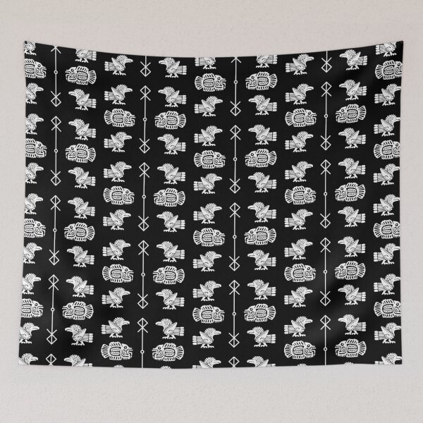 Item preview, Cool Aztec Tribal Pattern Design designed and sold by TGAL2.